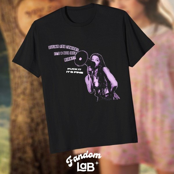 Producto - Remera Bad idea
