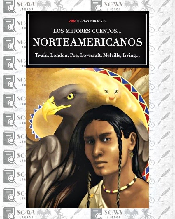 Producto - Cuentos Norteamericanos