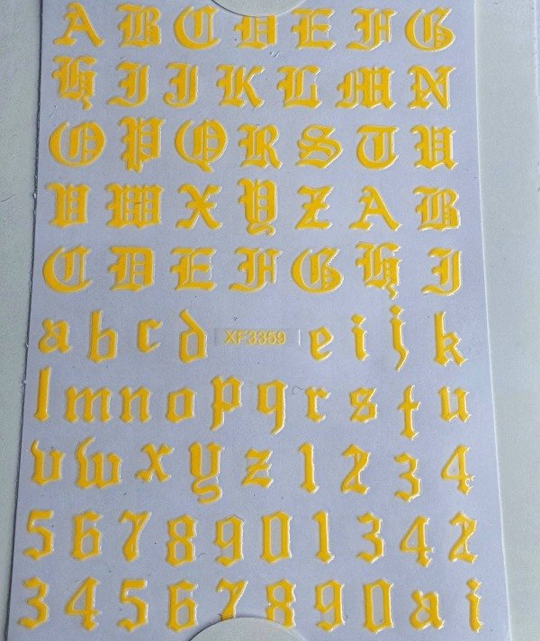 Producto - STICKER #160