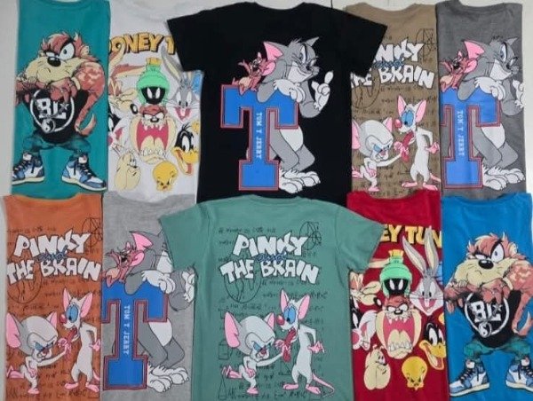 Producto - REMERONES ANIMADOS