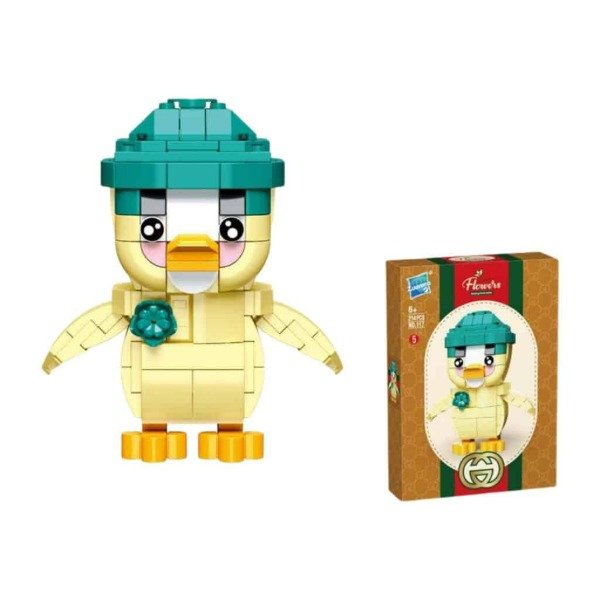 Producto - BLOQUES PATO JDMZ-102