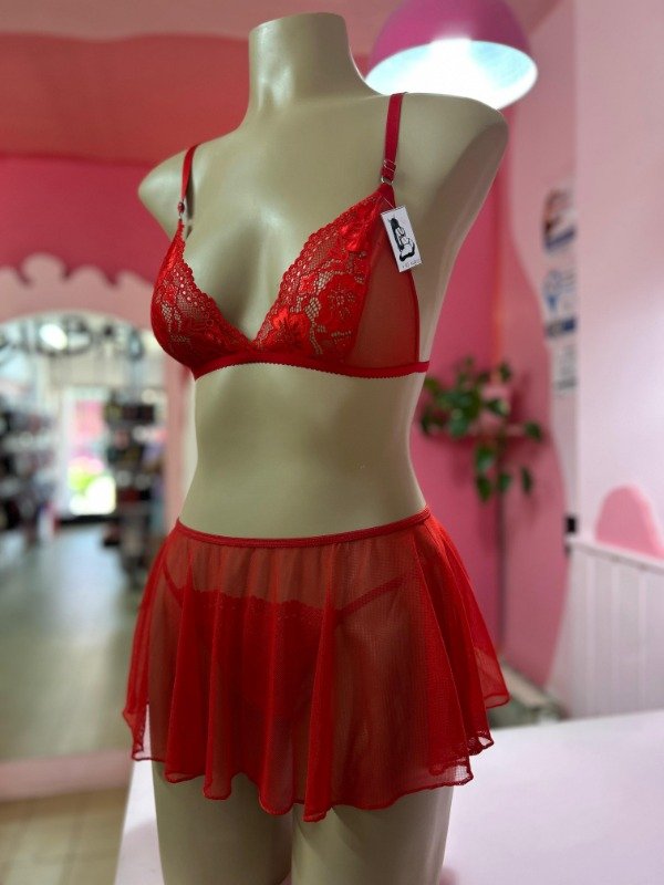Producto - Set Cupido