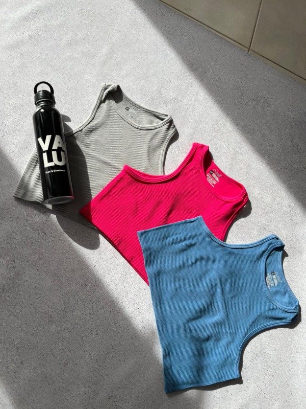 Producto - TOP RIBBED