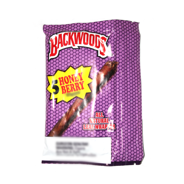 Producto - Honey Berry Backwoods x5