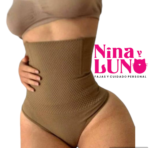 Producto - Doc. BOMBACHA FAJA MICROFIBRA