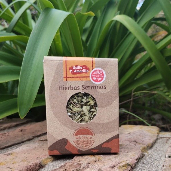 Producto - Usillo (Palo Amarillo) Raíz Serrana