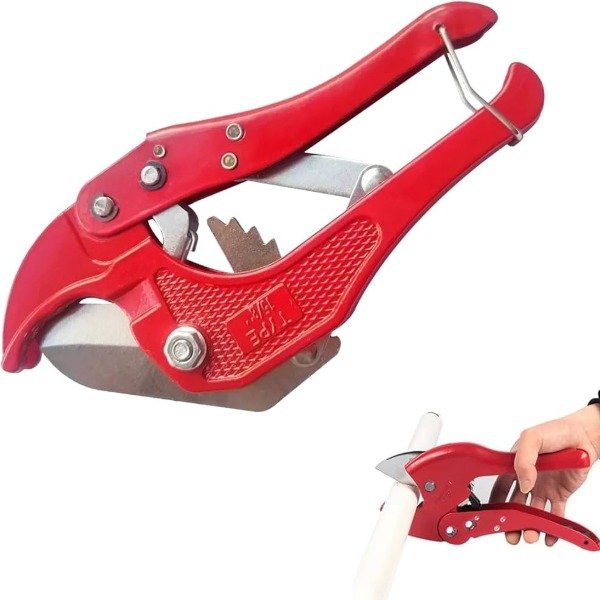 Producto - TIJERA CORTA CAÑO PVC 42MM BISON