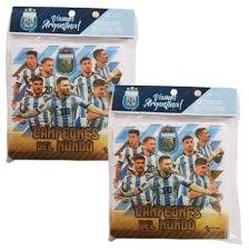 Producto - SERVILLETAS ARGENTINA CM