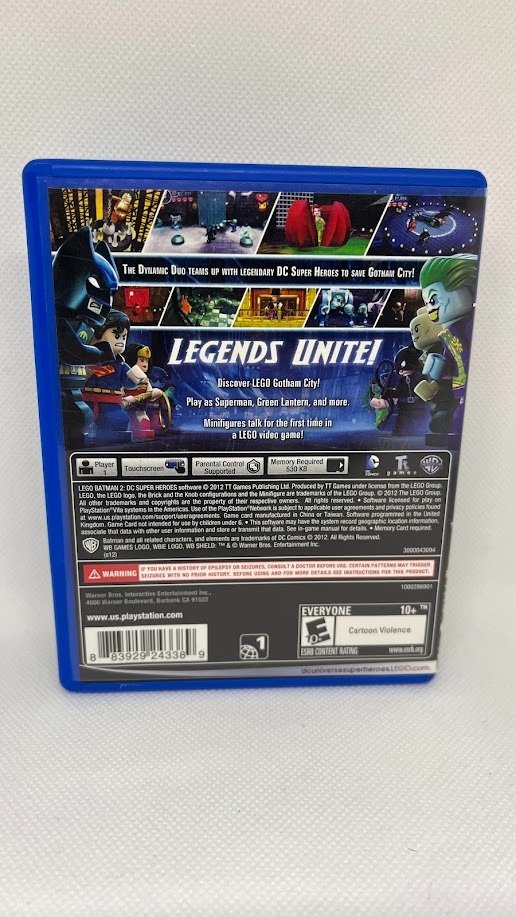 Producto - LEGO Batman 2: DC Super Heroes - 2