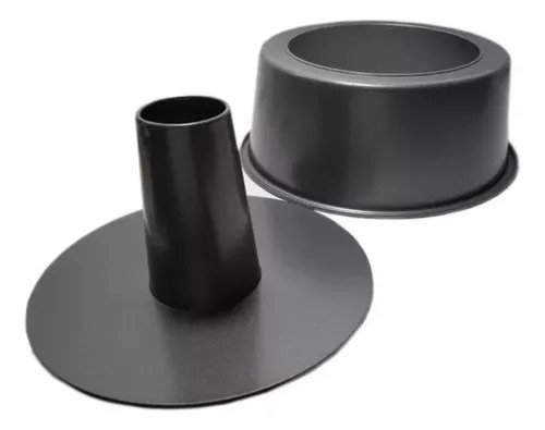 Producto - MOLDE ANTIADHERENTE SAVARIN DESMONTABLE x1