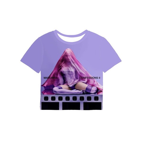 Producto - Baby Tee Confessions II