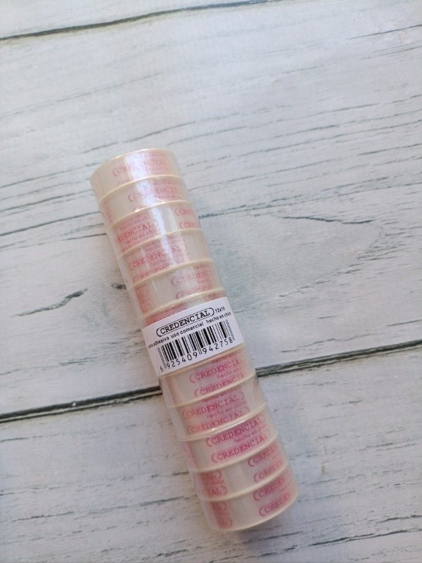 Producto - Cinta Credencial 12mm  10Mts