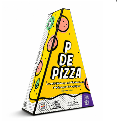 Producto - P DE PIZZA