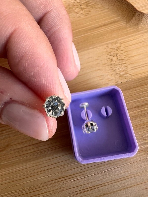 Producto - Abridor Stras Cristal -PL