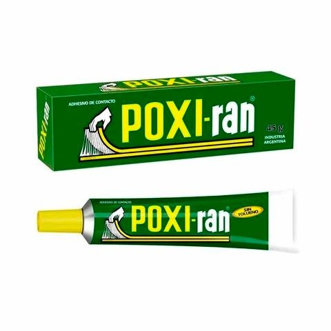 Producto - ADHESIVO DE CONTACTO 45GRS POXI-RAN