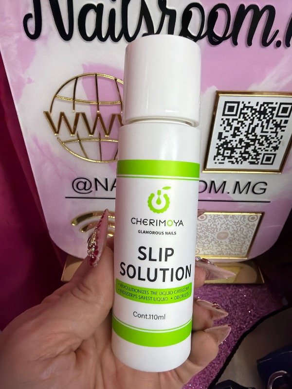 Producto - Solucion para polygel cherimoya slip solution