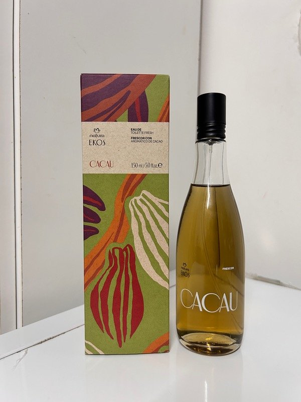 Producto - Ekos Cacao 150ml