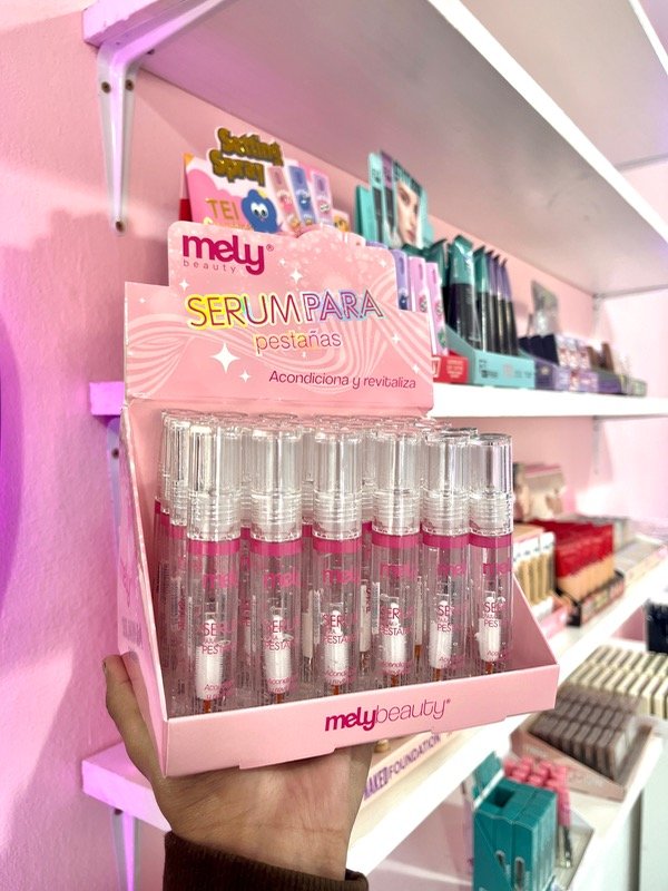Producto - Serum de pestañas - Mely