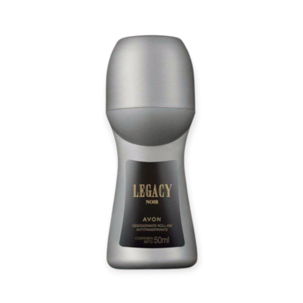 Producto - Legacy Noir - Desodorante Roll On 50ml