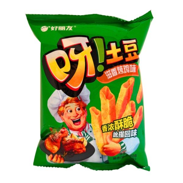 Producto - Snack De Papa Sabor Pollo Asado 40 GR