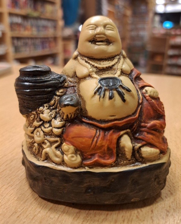 Producto - Buda Abundancia Sonriente