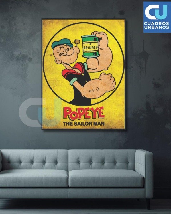 Producto - Popeye 1