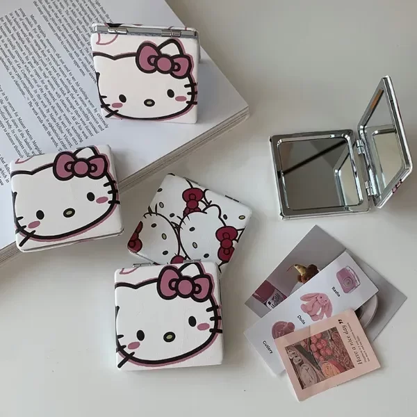 Producto - Espejo doble zoom - Hello Kitty