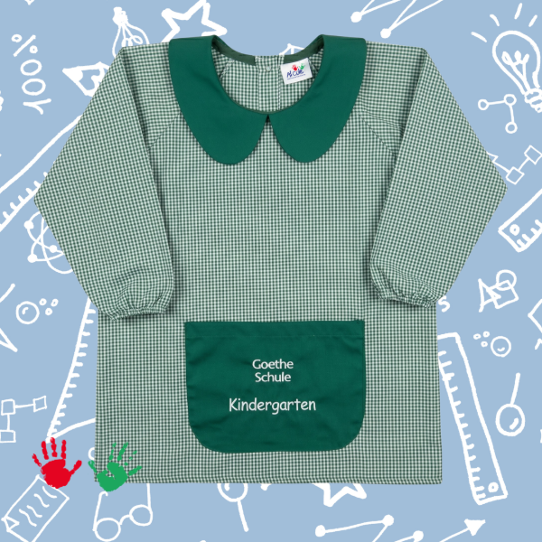 Producto - CAMISOLIN DELANTAL KINDERGARTEN GOETHE