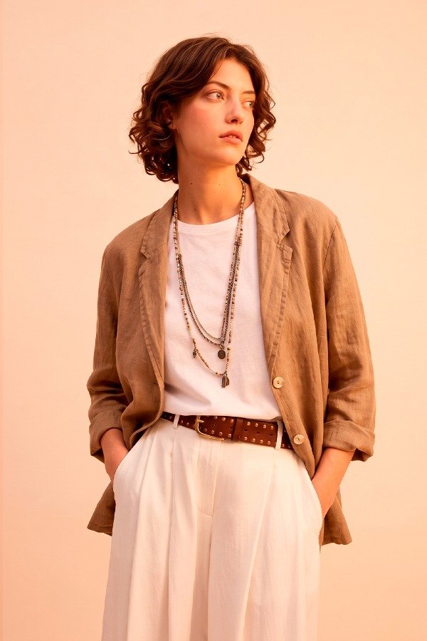 Producto - Blazer Capri - 1