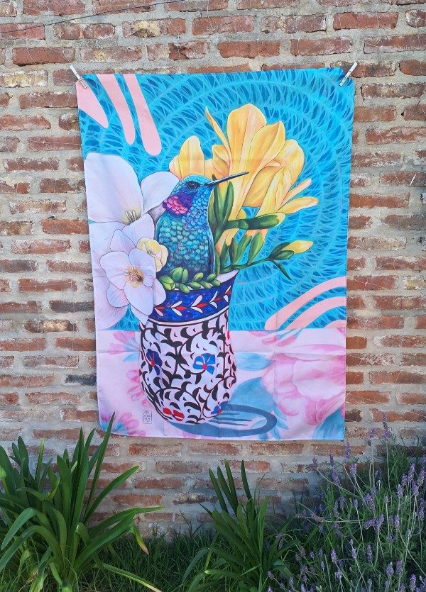 Producto - Lona 'La Belleza de lo Cotidiano