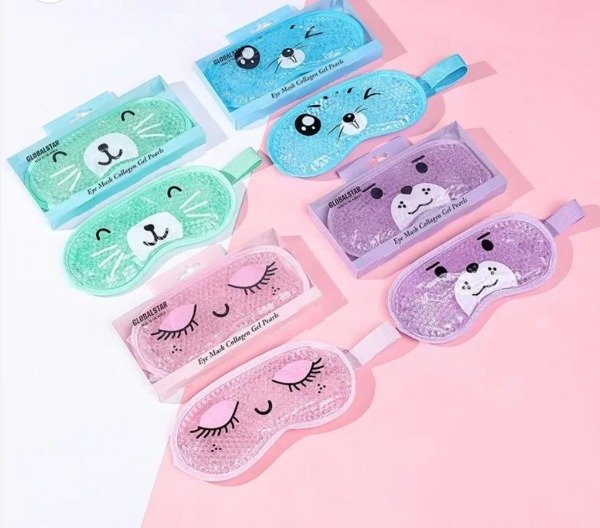 Producto - Antifaz de Gel Para ojos