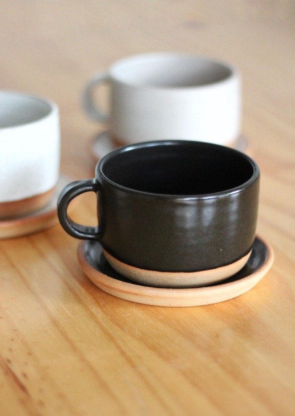 Producto - Taza 300 ml. - GRES - - 8