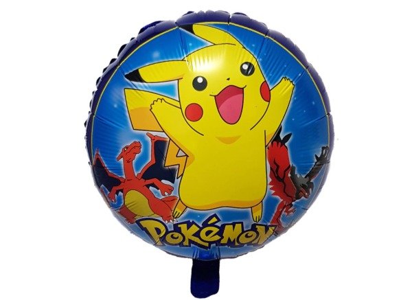 Producto - Pokemon - Círculo 18" - 0