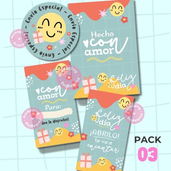 Producto - PACK 003