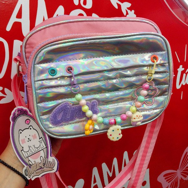 Producto - Bandolera Pink