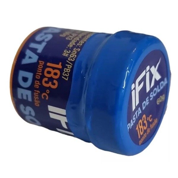 Producto - estaño en pasta para soldar ifix 183