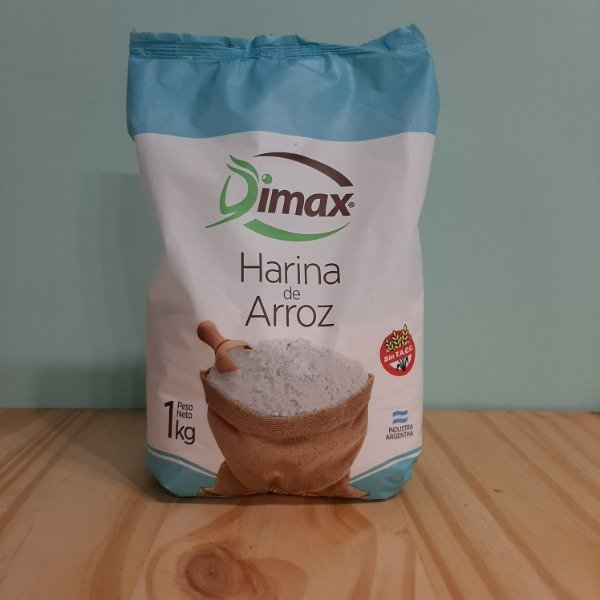 Producto - Dimax - Harina de Arroz