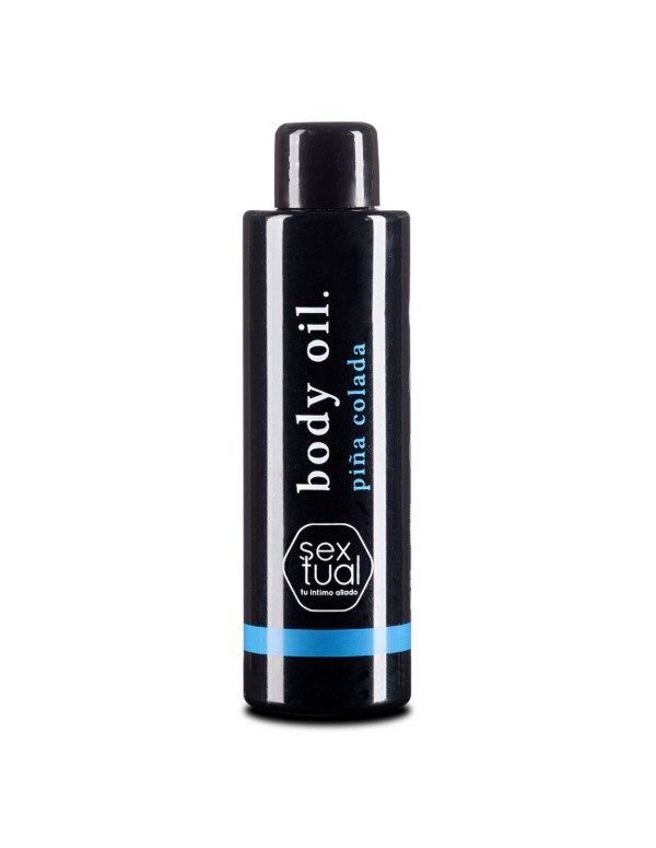 Producto - SEXTUAL ANANÁ OIL LUBRICANTE SABORIZADO 60 ML