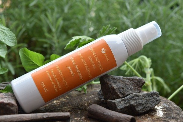 Producto - Bruma Corporal Activante - 125 ml