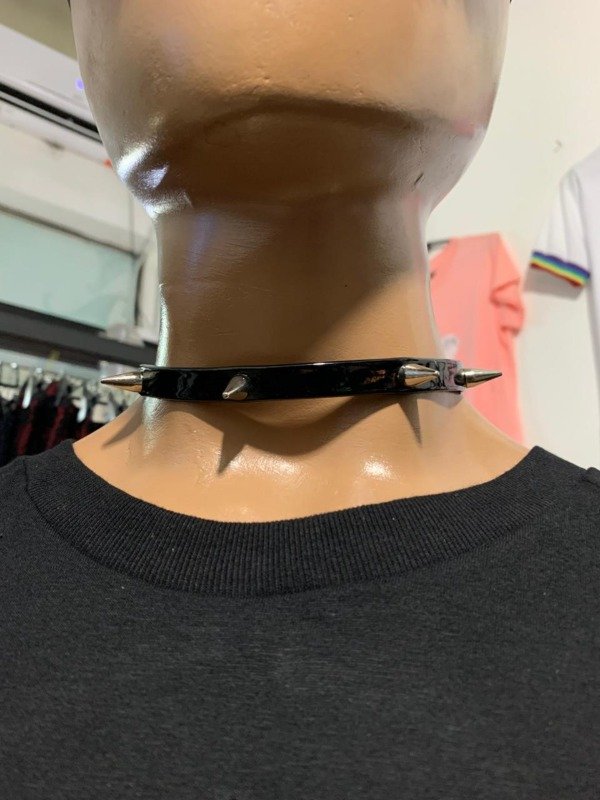 Producto - Choker Fino Púas  BBK