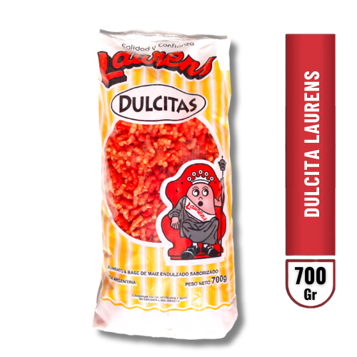 Producto - DULCITA FRUTILLA LAURENS 700 GR