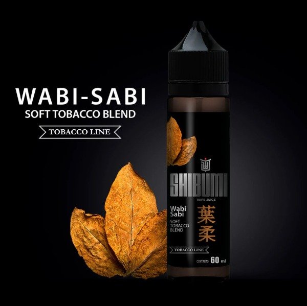 Producto - Shibumi WABI-SABI