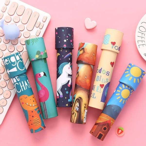 Producto - Caleidoscopio Infantil 19CM PAK X6PCS