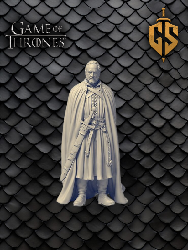 Producto - Davos Seaworth 32mm - Game of Thrones