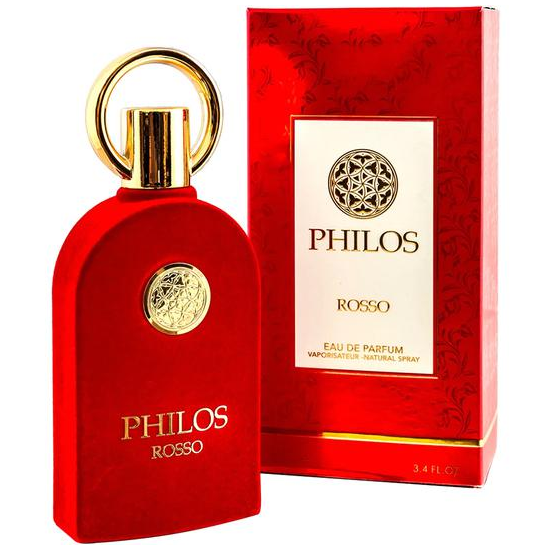 Producto - Philos Rosso Eau de Parfum Unissex 100ML