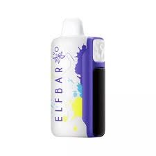 Producto - Elfbar Sour Edition - Sour Peach Raspberry (40.000 PUFFS)