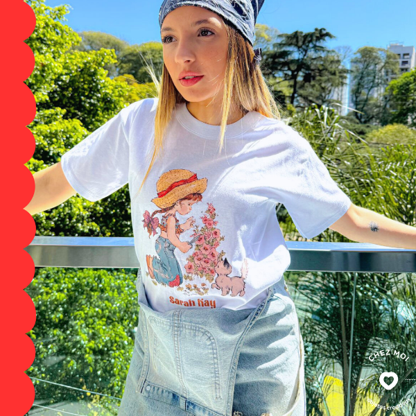Producto - REMERA SARAH KAY