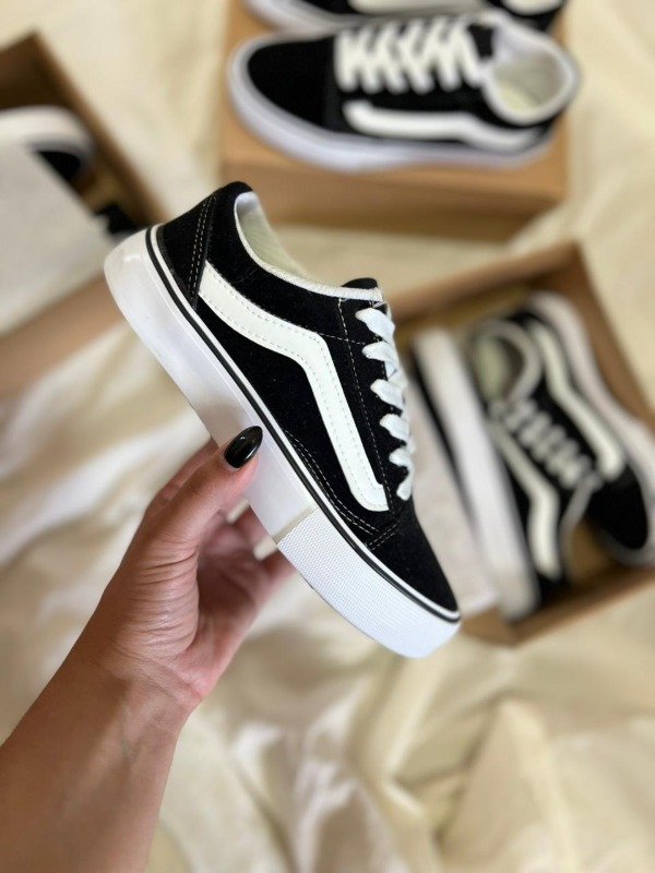 Producto - Vans Old Skool Economicas