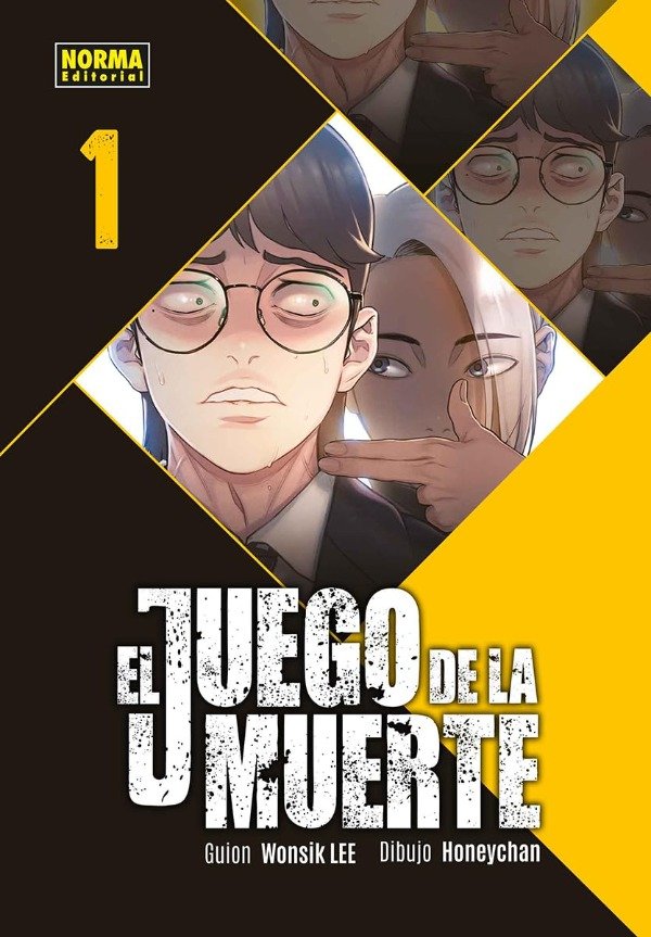 Producto - PREVENTA El juego de la muerte Vol. 1