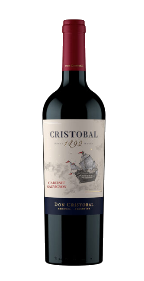 Producto - CRISTOBAL 1492 CABERNET SAUVIGNON